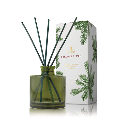 THYMES FRASIER FIR REED DIFFUSER PETITE