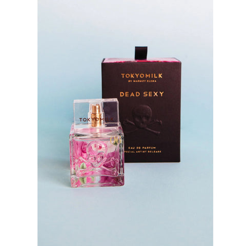 TOKYOMILK DEAD SEXY EMBOSSED BOXED EAU DE PARFUME