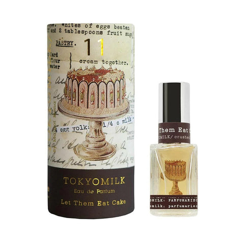 TOKYOMILK LET THEM EAT CAKE NO. 11 EAU DE PARFUME