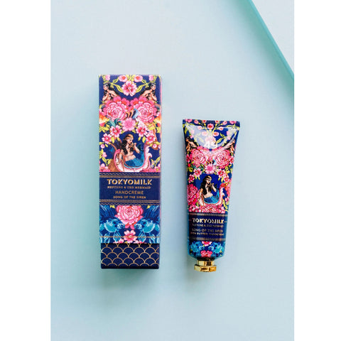 TOKYOMILK SONG OF THE SIREN NO. 49 HANDCREAM