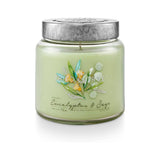 TRIED & TRUE LARGE JAR CANDLE - EUCALYPTUS & SAGE