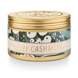 TRIED & TRUE LARGE TIN CANDLE - COZY CASHMERE