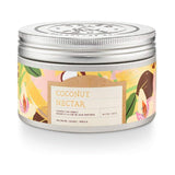 TRIED & TRUE LARGE TIN CANDLE - COCONUT NECTAR
