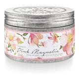 TRIED & TRUE LARGE TIN CANDLE - PINK MAGNOLIA