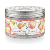 TRIED & TRUE SMALL TIN CANDLE - SPARKLING PEACH