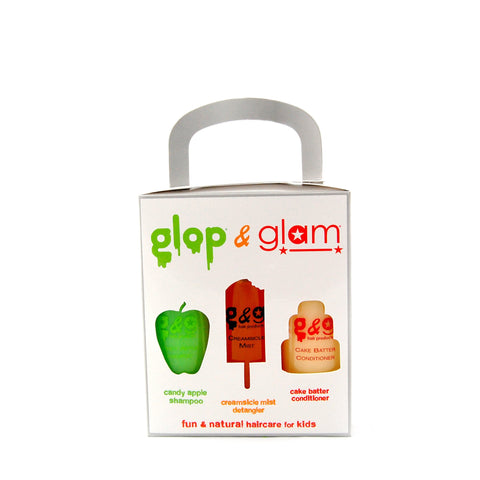 GLOP AND GLAM "FAVORITES" TRIO KIT