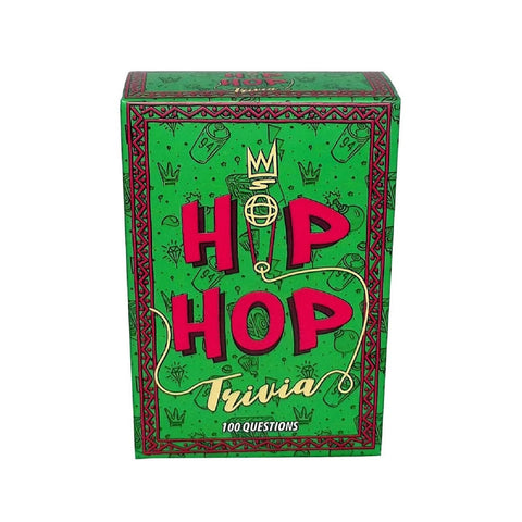 GIFT REPUBLIC HIP HOP CARDS