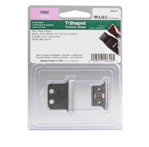 WAHL T Shaped Trimmer Blade