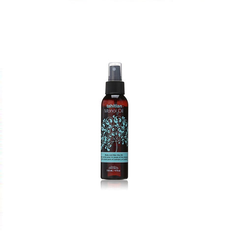 BODY DRENCH TAHITIAN MONOI OIL BODY AND HAIR DRY OIL
