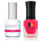 LECHAT Perfect Match THAT'S HOT PINK Gel Polish & Nail Lacquer