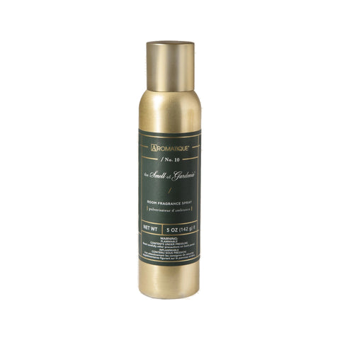 AROMATIQUE THE SMELL OF GARDENIA AEROSOL ROOM SPRAY