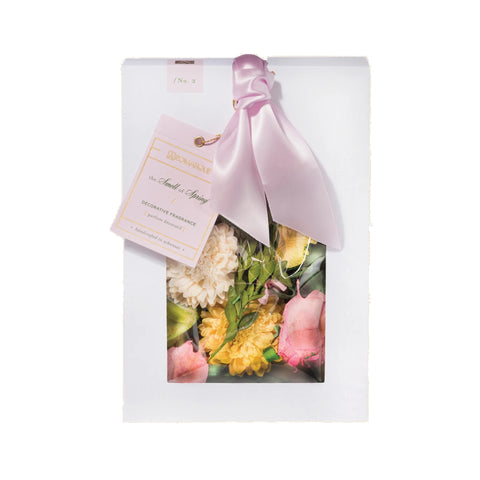 AROMATIQUE THE SMELL OF SPRING POCKETBOOK DECORATIVE FRAGRANCE