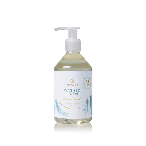THYMES WASHED LINEN HAND WASH