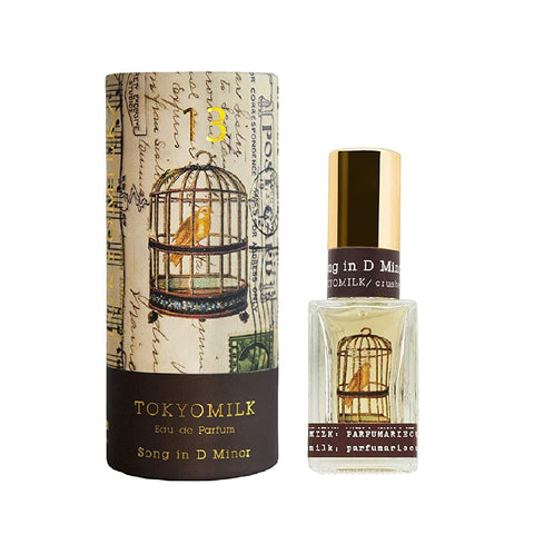 TOKYOMILK SONG IN D MINOR NO. 13 EAU DE PARFUME