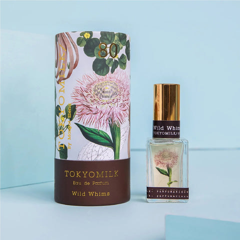 TOKYOMILK WILD WHIMS NO. 80 EAU DE PARFUME