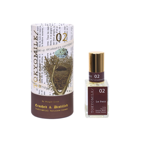 TOKYOMILK LE PETIT NO. 2 EAU DE PARFUME