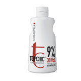 GOLDWELL TOPCHIC LOTION 30 VOLUME DEVELOPER  9%