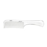 IBIZA HAIR Detangling Comb – Transparent With Handle