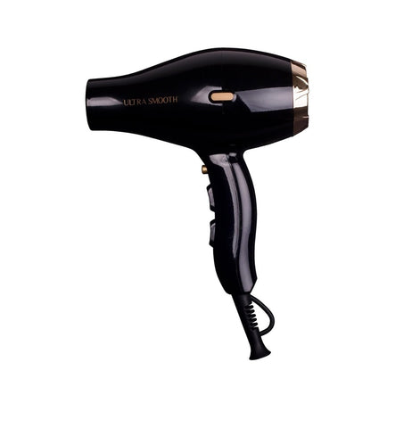 CRICKET ULTRA SMOOTH PRO DRYER BLACK