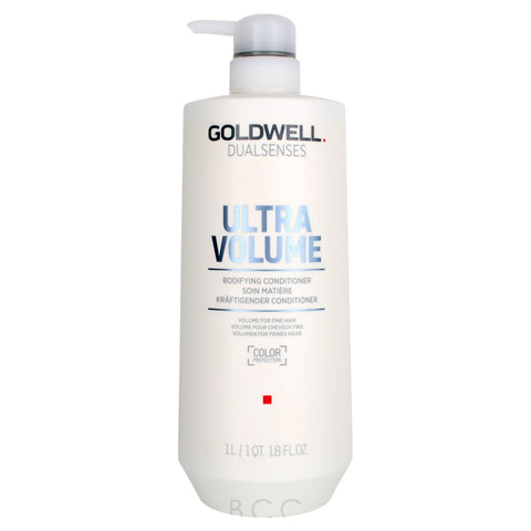 GOLDWELL DUALSENSES ULTRA VOLUME BODIFYING CONDITIONER