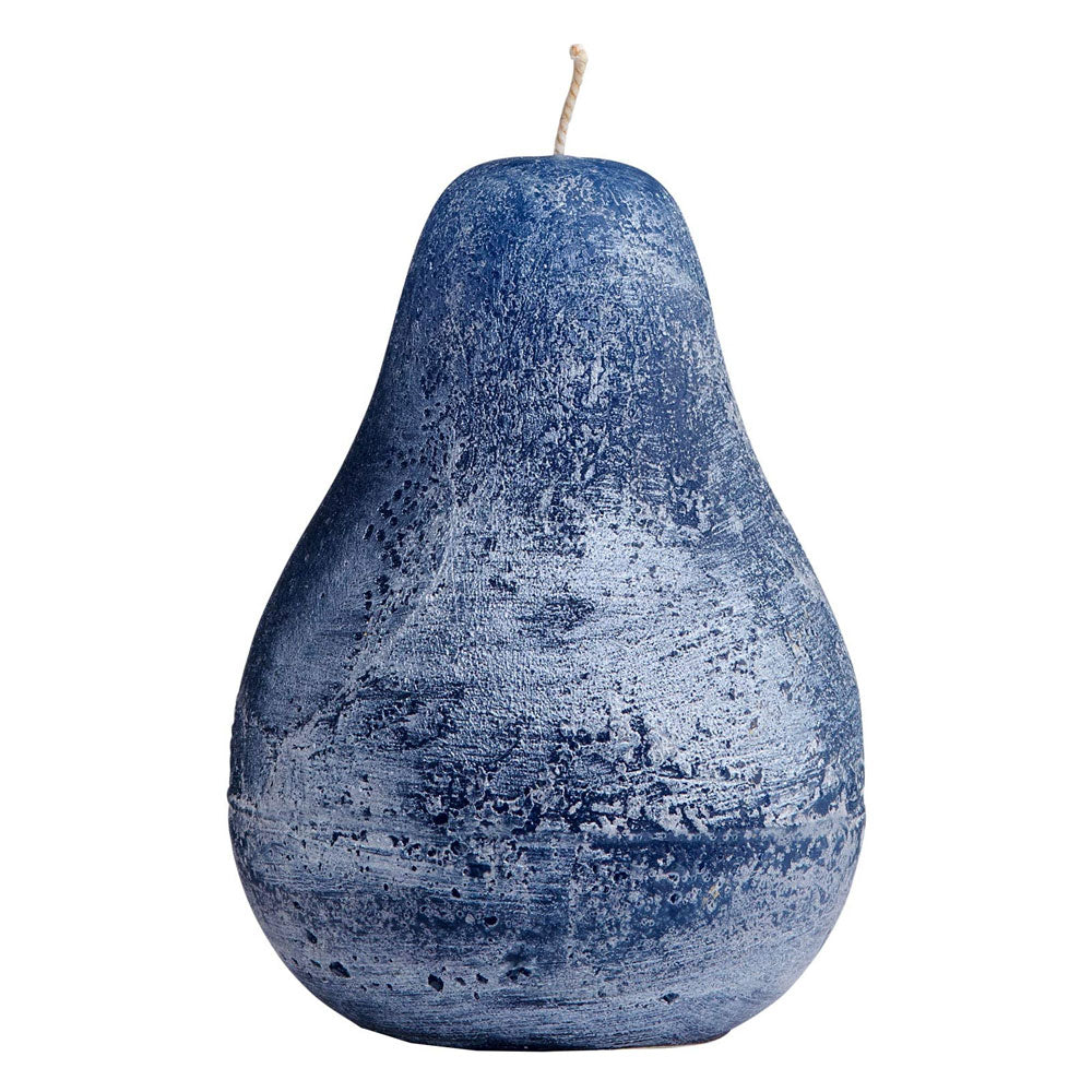 VANCE KITIRA RITZ TIMBER PEAR SHAPED CANDLE 3 X 4 Glamkraze