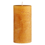 VANCE KITIRA RITZ TIMBER PILLAR CANDLE 3 X 6