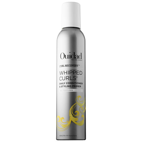 OUIDAD Curl Recovery Whipped Curls Daily Conditioner & Styling Primer