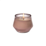 AROMATIQUE WHITE AMARYLLIS & ROSEMARY MINI TINTED GLASS CANDLE