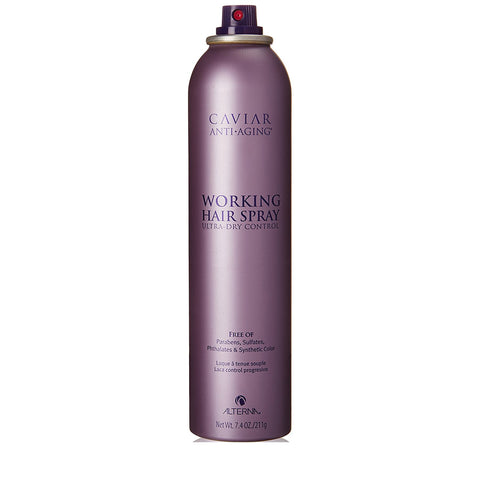 ALTERNA HAIRCARE CAVIAR STYLE WORKING HAIR SPRAY