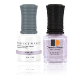 LECHAT Perfect Match Chillin Gel Polish & Nail Lacquer
