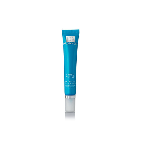 DR. GRANDEL HYDRO ACTIVE EYE CONTOUR CREAM & MASK