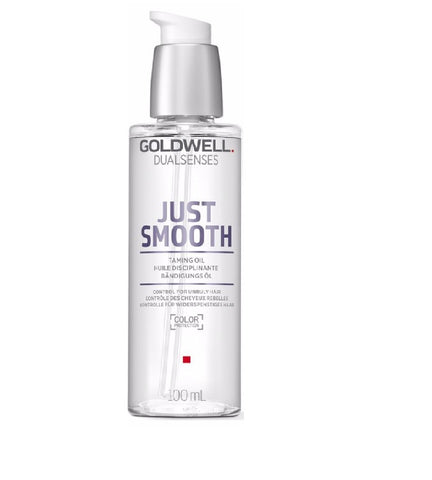 GOLDWELL DUALSENSES JUST SMOOTH TAMING OIL