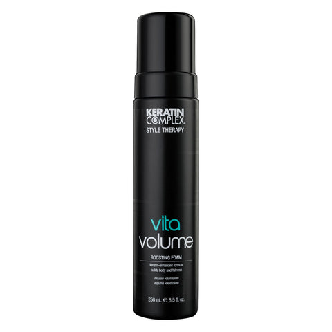 KERATIN COMPLEX VITA VOLUME BOOSTING FOAM