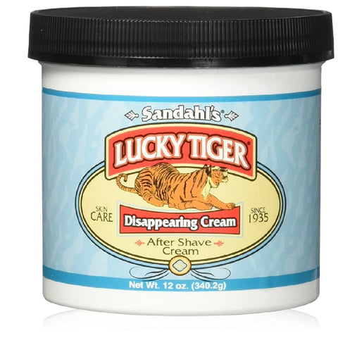 BLUE CO Lucky Tiger Disappearing Menthol Cream