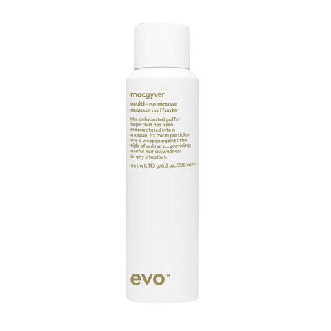 Evo MaC Gyver Mousse