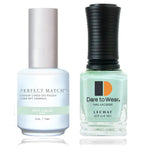 LECHAT Perfect Match MINT JUBILEE Gel Polish & Nail Lacquer