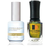 LECHAT Perfect Match TOP THE BOX OFFICE Gel Polish & Nail Lacquer